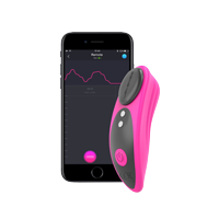 App-styrt Vibrator