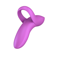 Fingervibrator