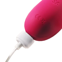 Oppladbar Vibrator