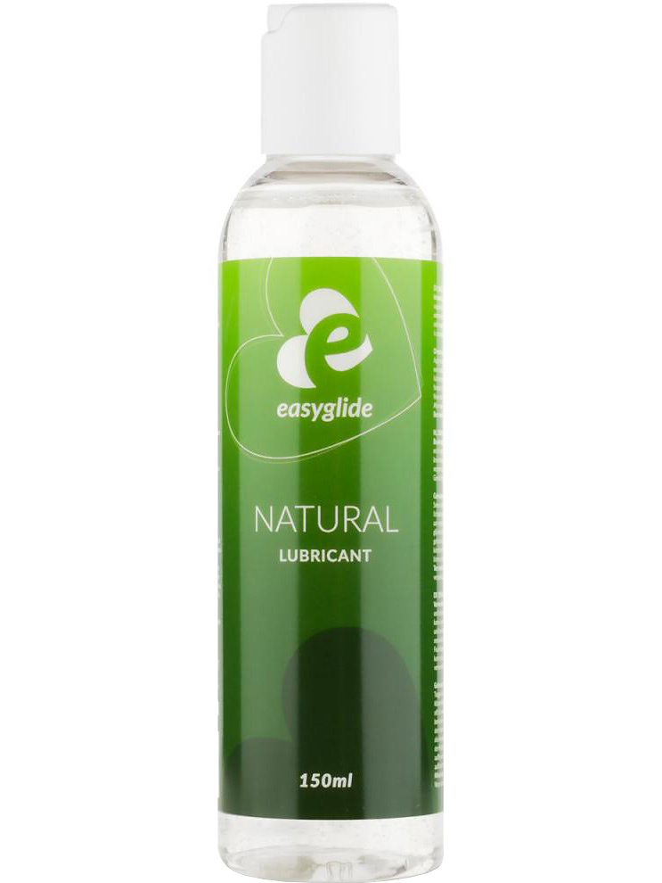 EasyGlide : Natural Vannbasert Glidemiddel, 150 ml