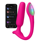 28986 Lush Anal, Appkontrollert Analvibrator