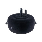 15714 Inflatable Hot Seat, Oppblåsbar Pute med Vibrator