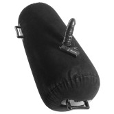 15716 Inflatable Luv Log, Oppblåsbar Pute med Vibrator