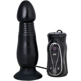 14861 Anal Pusher, Vibrerende Analplugg