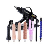 27117 Basic 3XLR Sexmaskin med Brooklyn Set