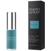 28598 Pherospray, Musc, Attractant Perfume for Men