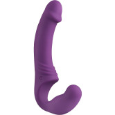 24269 Strap-On-Vibrator uten Sele
