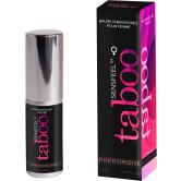28599 Taboo Sensfeel, Duftfri Feromonspray for Kvinner