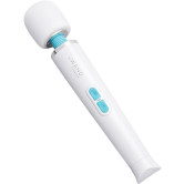 28809 Classique Cordless Petite, Oppladbar Wand-Vibrator