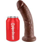 15862 Realistisk Dildo, 20 cm