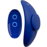 28189 Ekstra Slank Trusevibrator med Fjernkontroll