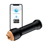 26313 FeelVictoria Mouth Stroker + PowerBlow