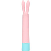 27447 Mini Rabbit Vibrator med USB-kontakt
