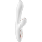 19569 Pro+ G-Spot Rabbit, Lufttrykkvibrator