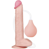23205 Squirt Extreme Sprutedildo, 28 cm