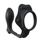 17094 Rock Hard Ass-Gasm, Ring og Analvibrator