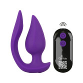 28737 Trådløs trusevibrator med plugg
