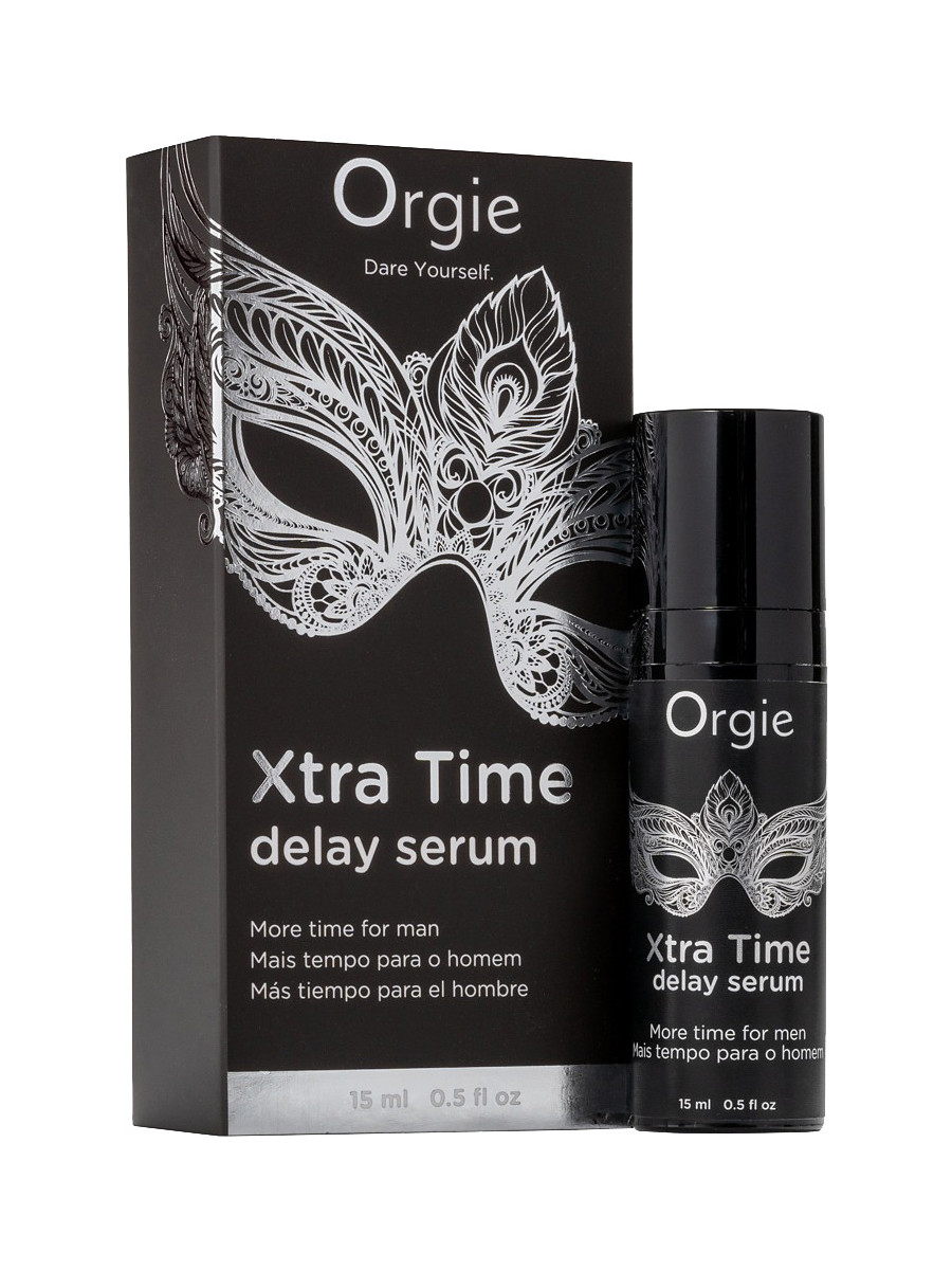 26346 Xtra Time Delay Serum