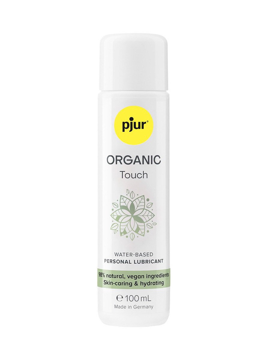 28805 Organic Touch, Vannbasert Glidemiddel