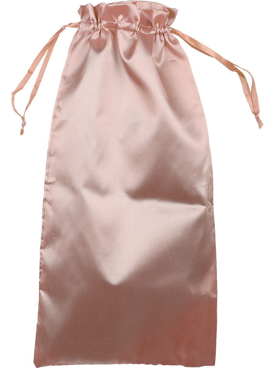 25999 Satin Oppbevaringspose, 45x20 cm