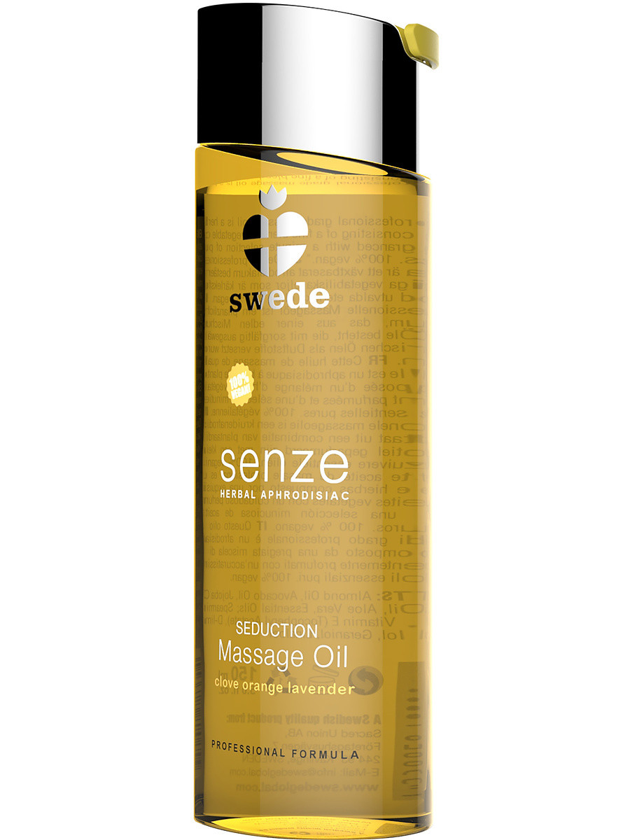21753 Seduction Massasjeolje, Nellik/Oransje/Lavendel