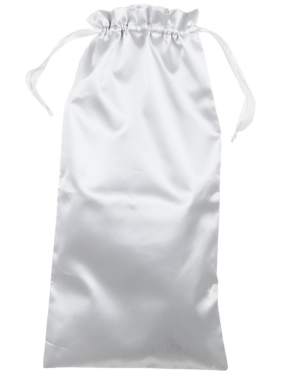 26000 Satin Oppbevaringspose, 45x20 cm