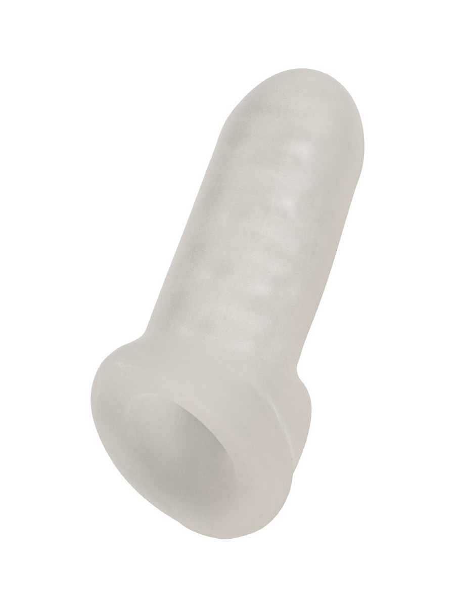 28884 Penissleeve med Pungring, 16.5 cm