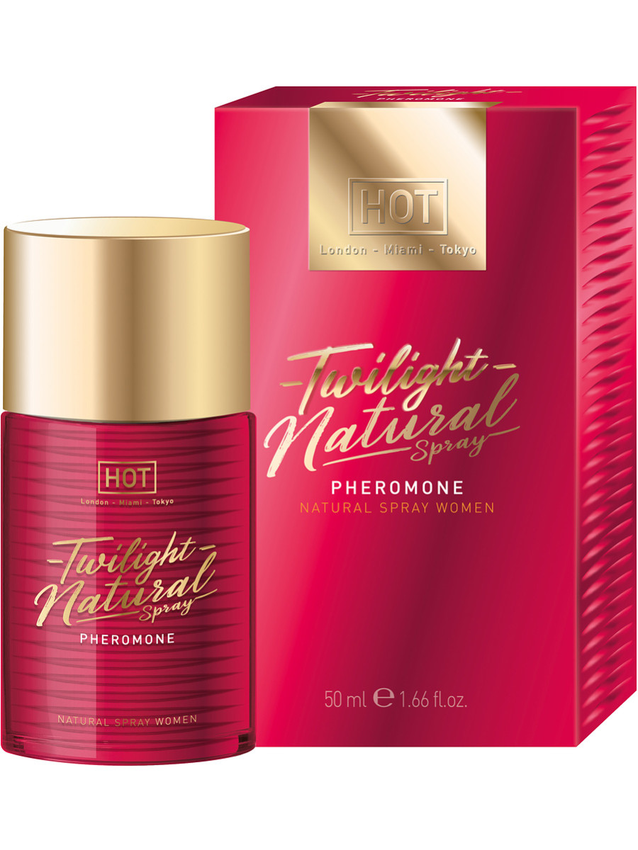 23524 Twilight Duftnøytral Feromonspray for Kvinner