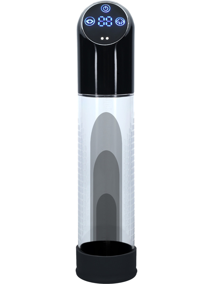 28409 Vanntett Automatisk Penispumpe