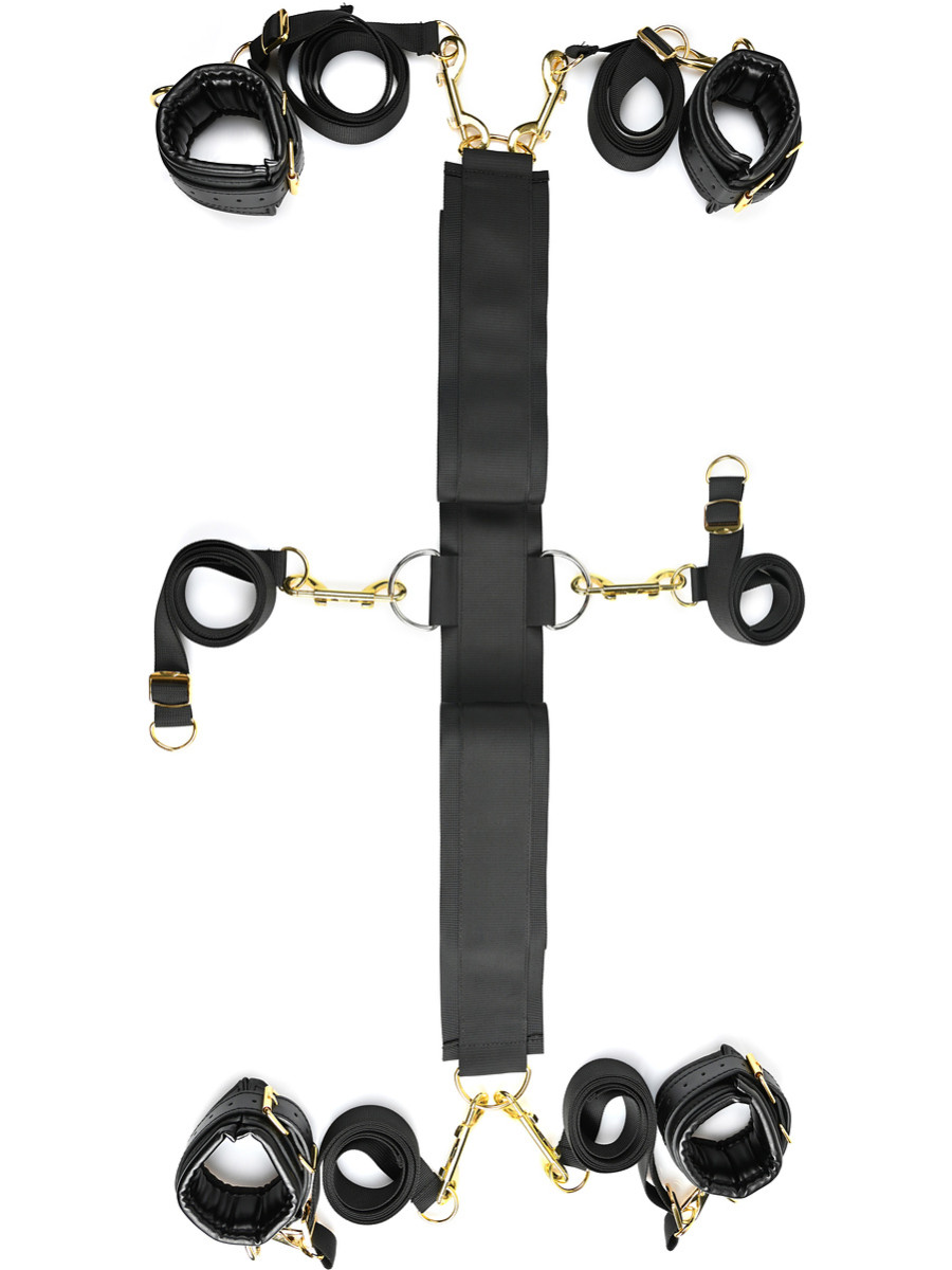 24228 Under The Bed Restraint Set