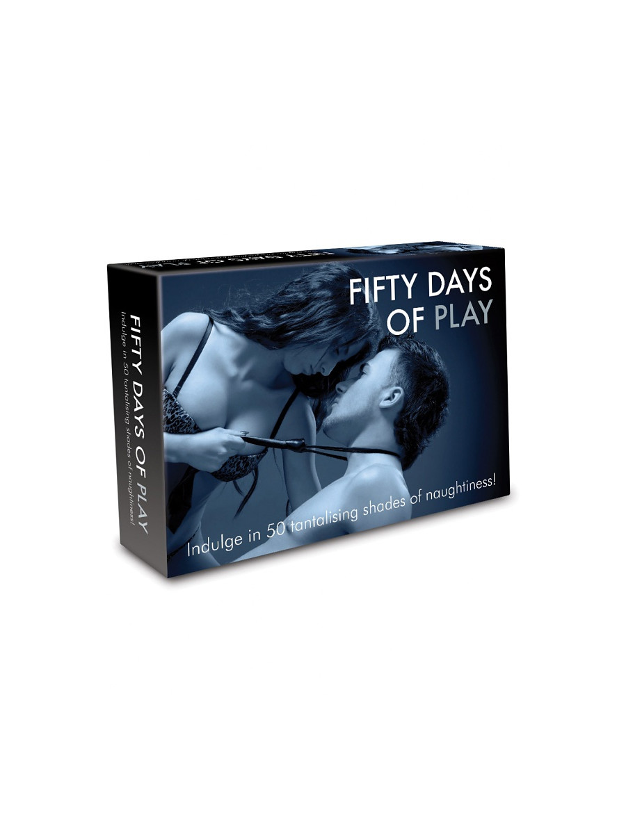16084 Fifty Days of Play, Erotisk Spill