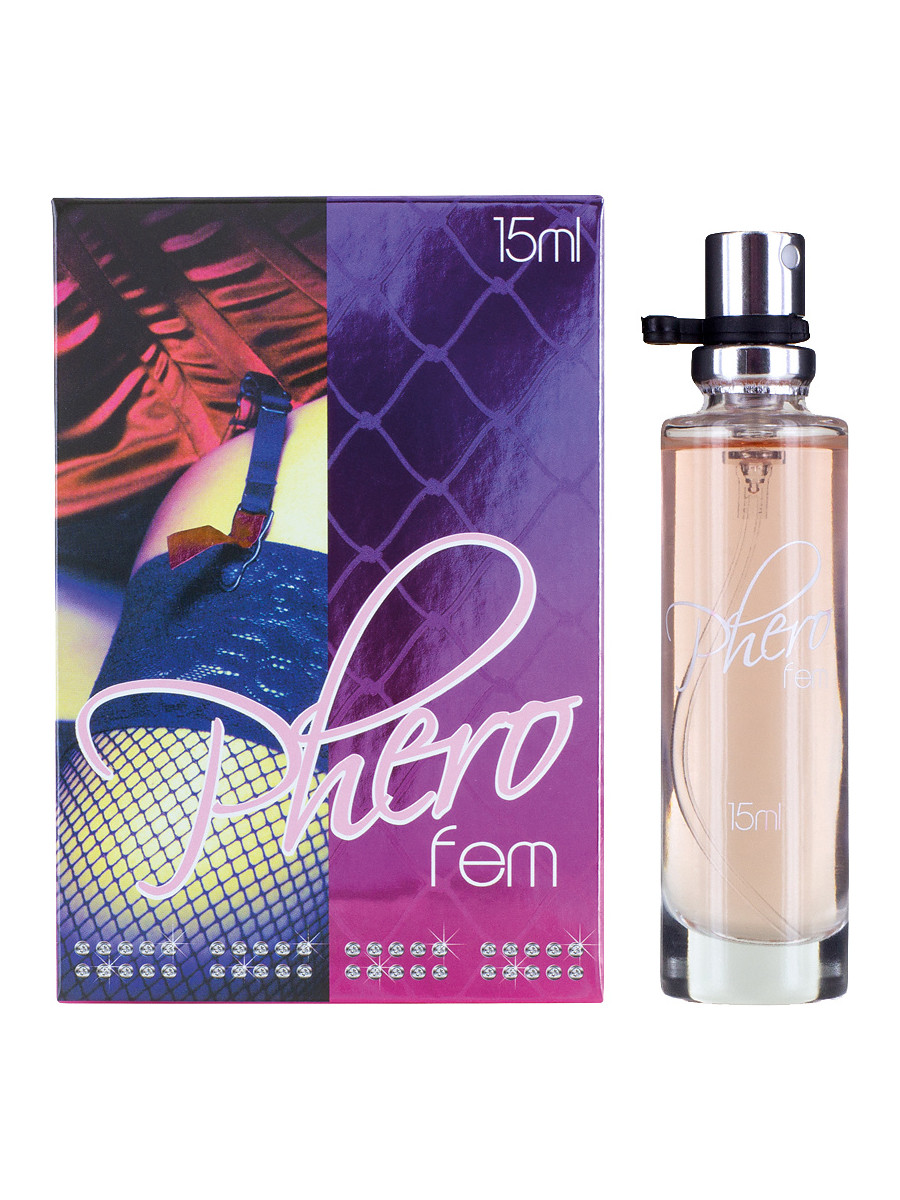 15979 Pherofem, Feromonparfyme for Henne