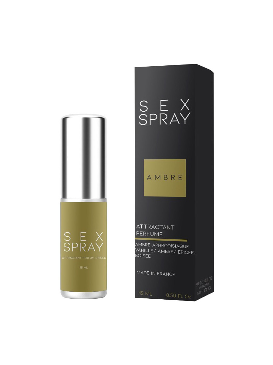 28567 Sex Spray, Feromonparfyme for Menn