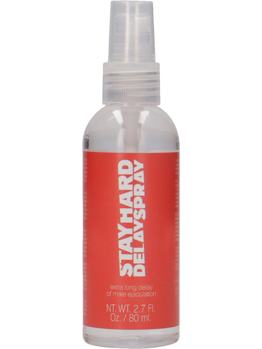 26654 Stay Hard Delay Spray