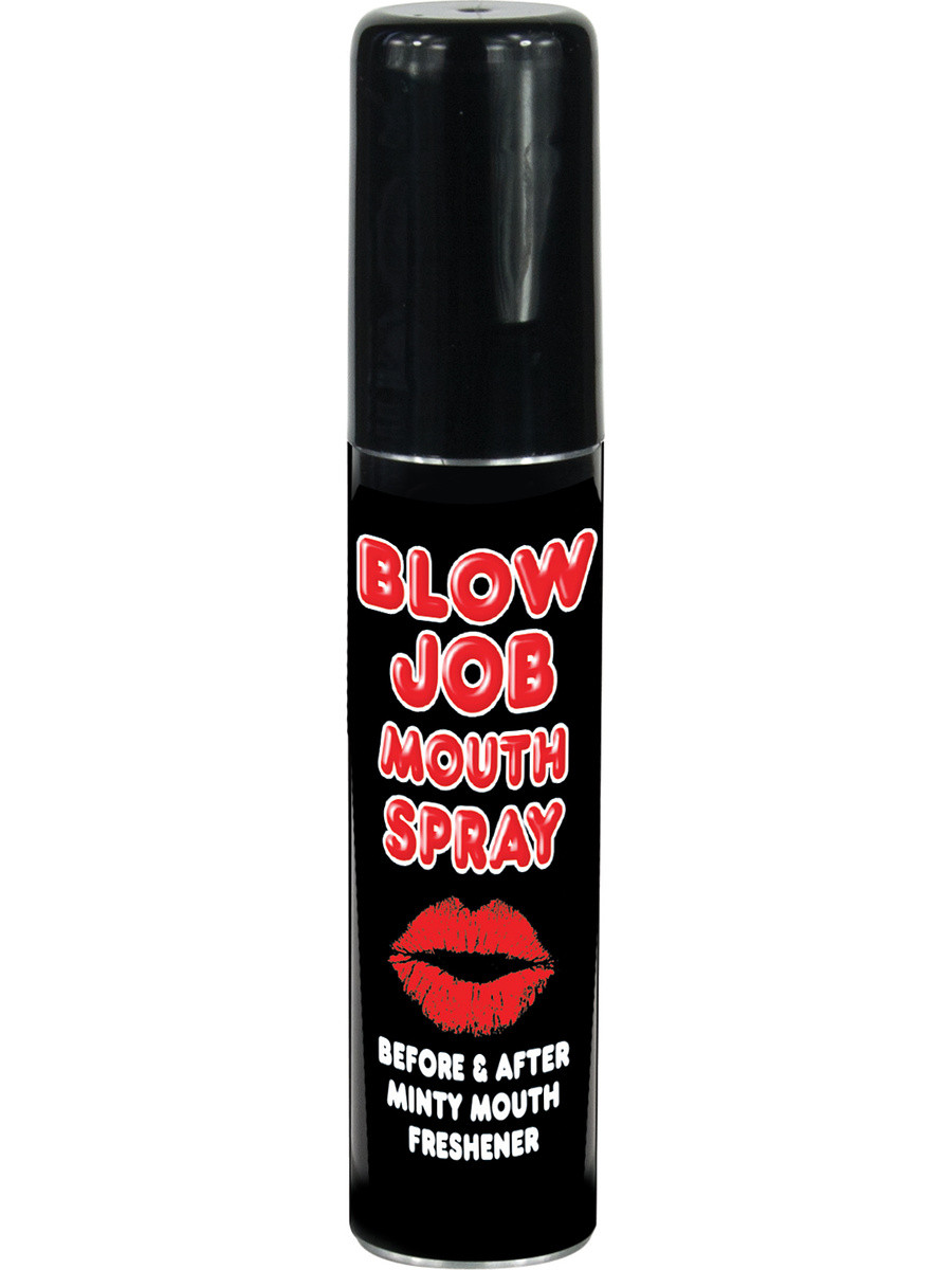 14710 Blow Job Spray med Mintsmak