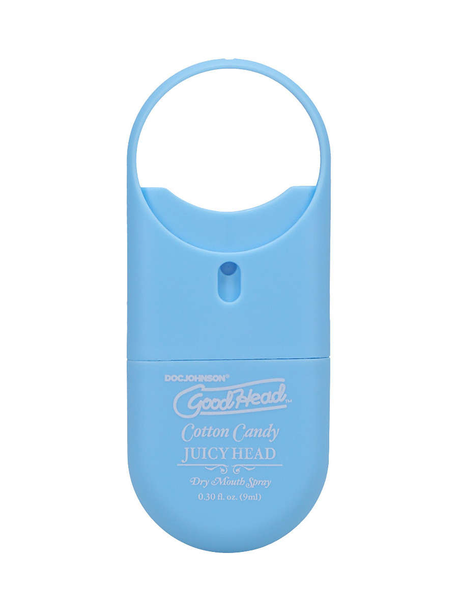 25877 Juicy Head, Spyttprodusert Spray, Sukkerspinn