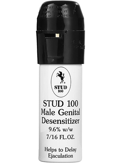22153 Stud 100 Delay Spray