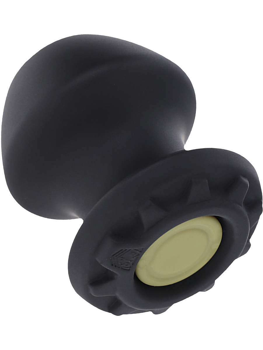27561 Kum Keeper, Hul Analplugg med Kork, Small