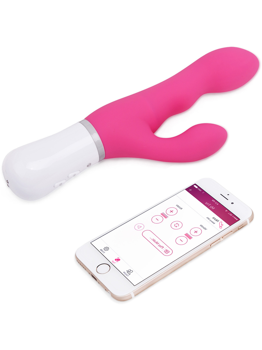 17252 Nora, Bluetooth Rabbitvibrator