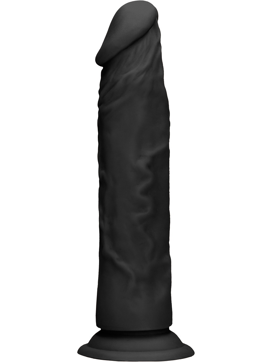22257 Realistisk Dildo med Sugekopp, 27 cm