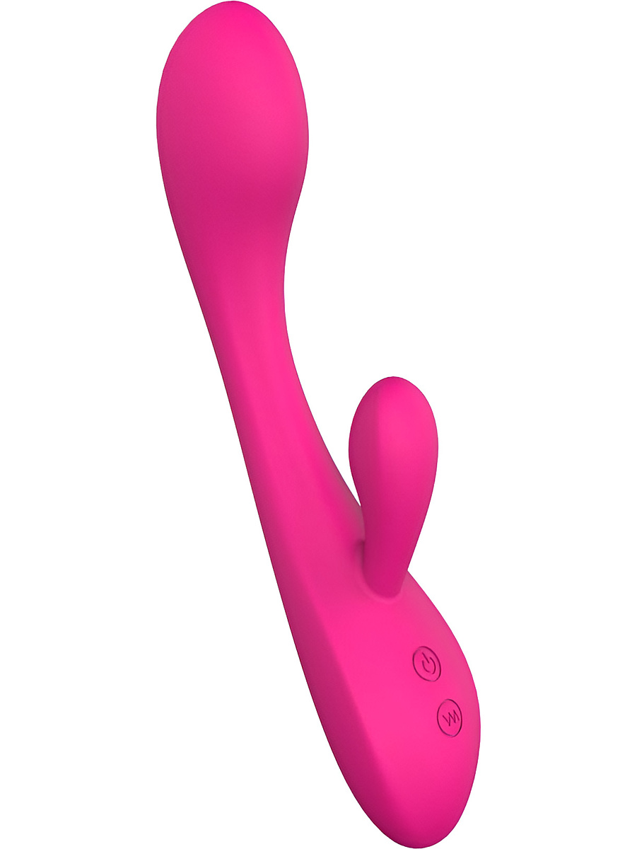 27728 Elys Convex Rabbit Vibrator
