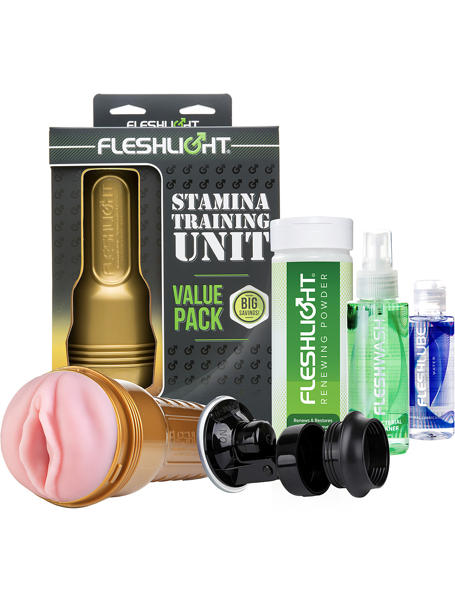 14621 Pink Lady, Stamina Training Value Pack
