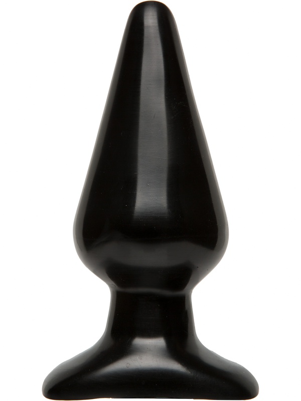 18391 Klassisk Analplugg, Large