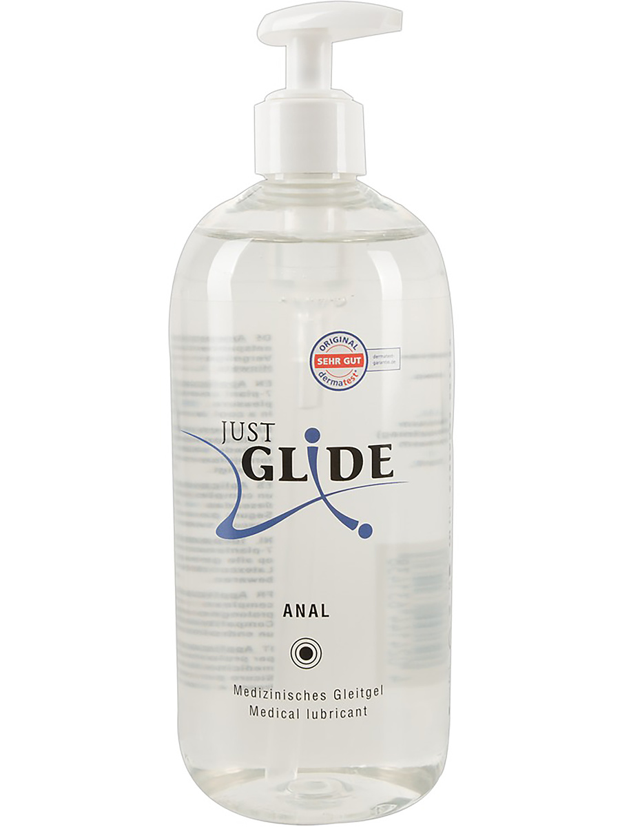 21364 Anal, Vannbasert Glidemiddel