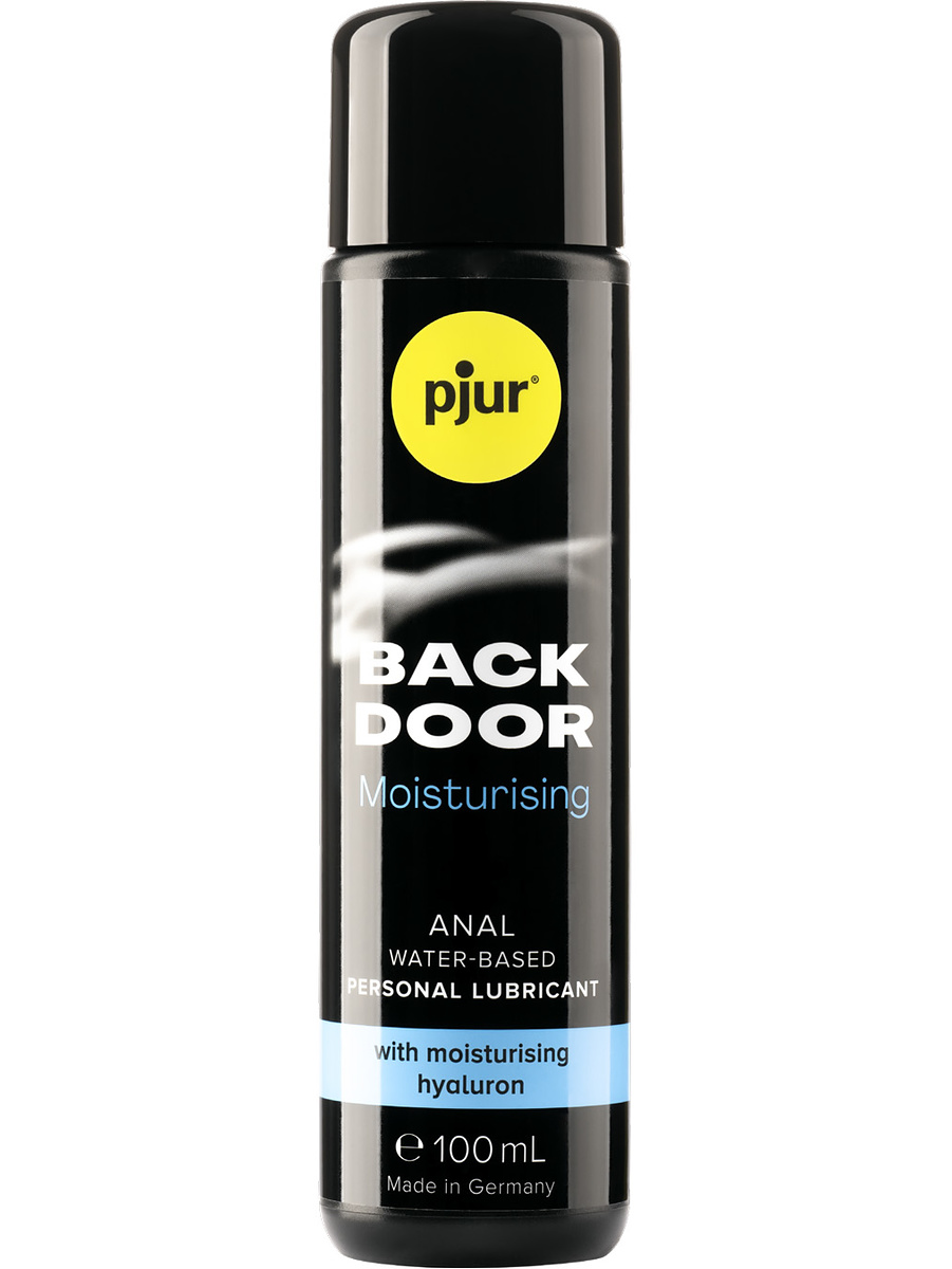 28883 Back Door, Fuktgivende Analglidemiddel Vann