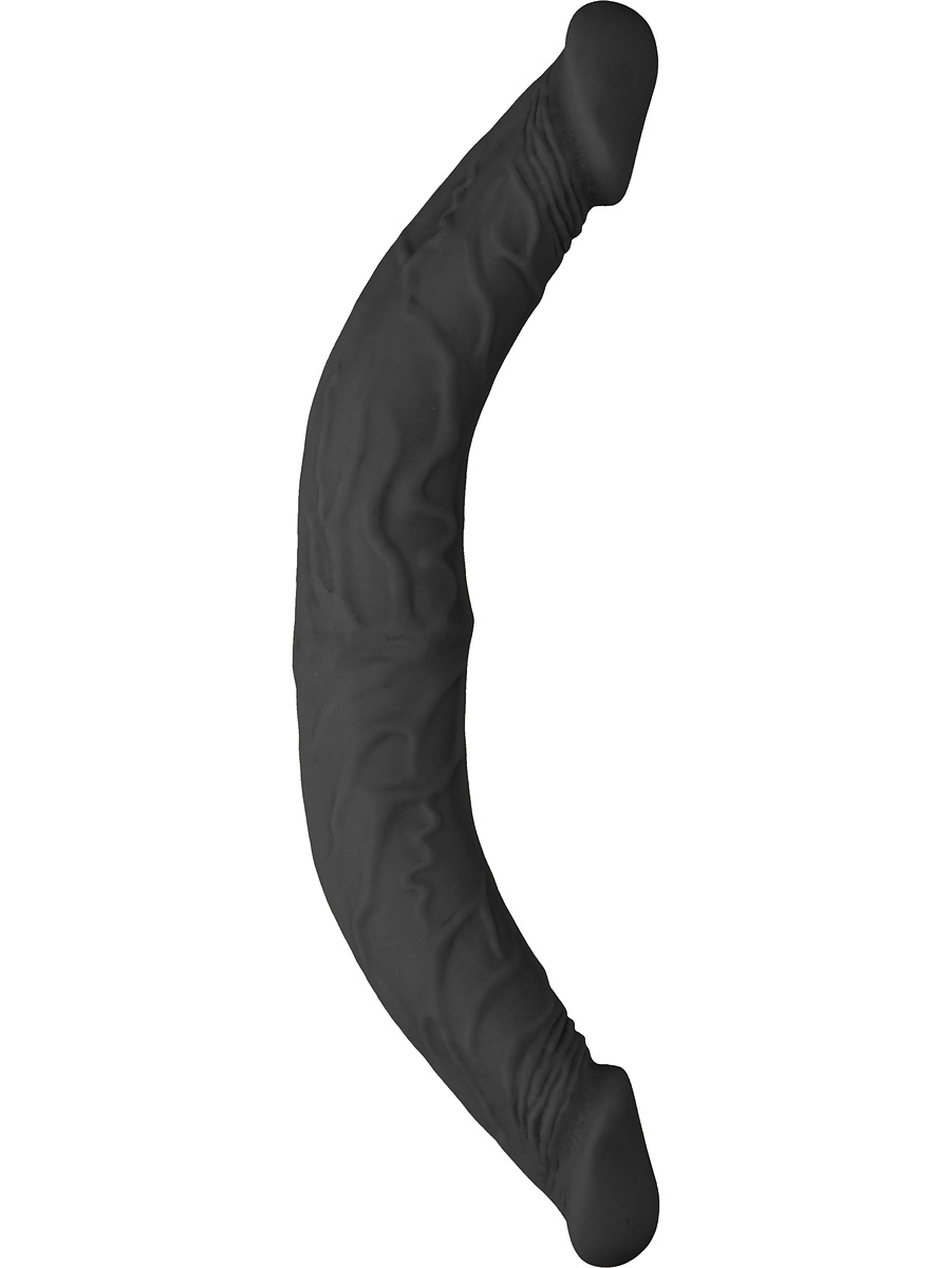 27107 Realistisk Dobbeldildo, 36 cm