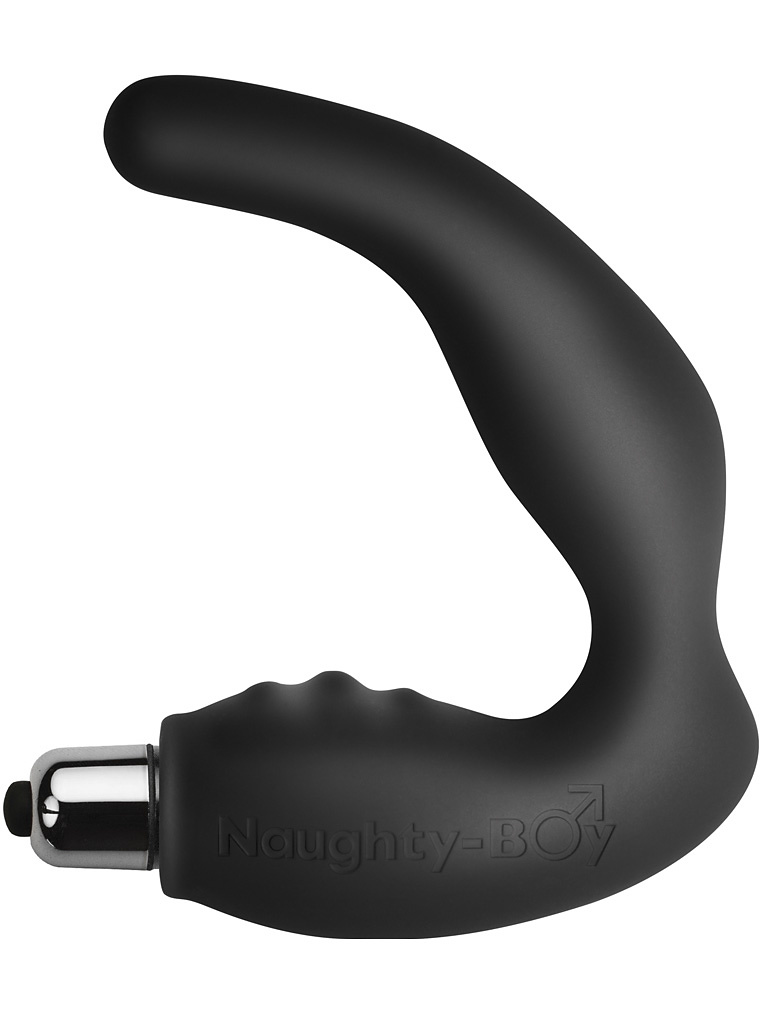 13208 Naughty Boy, 7 Speed Prostatavibrator