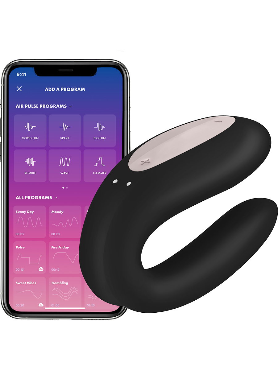 22544 Double Joy, Appstyrt Parvibrator