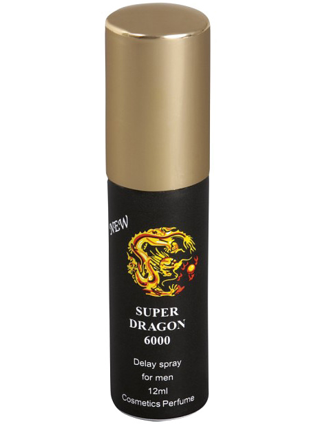 19698 Super Dragon 6000 Delay Spray