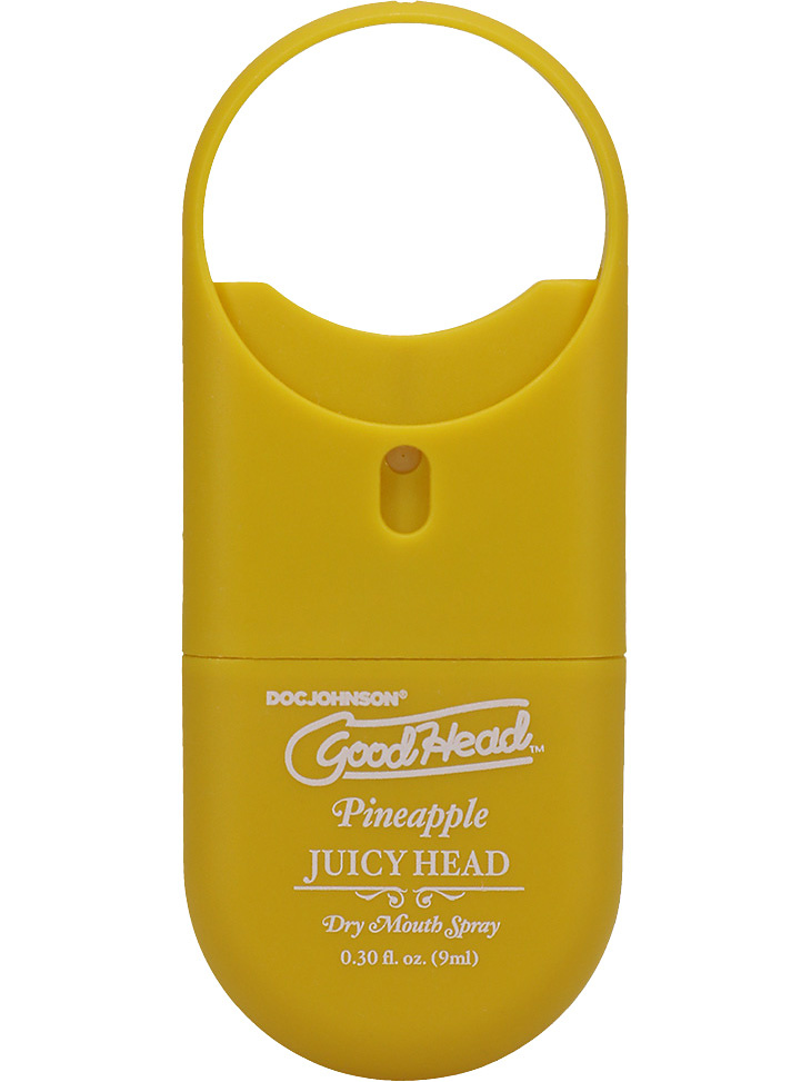 25876 Juicy Head, Spyttprodusert Spray, Ananas